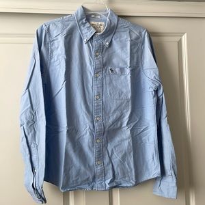 ABERCROMBIE MENS SHIRT🔥